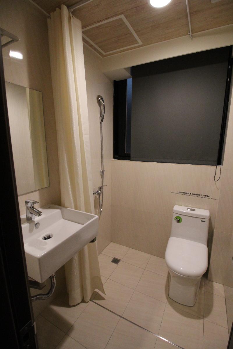 Backpackers Hostel - Ximen Tajpej Buitenkant foto