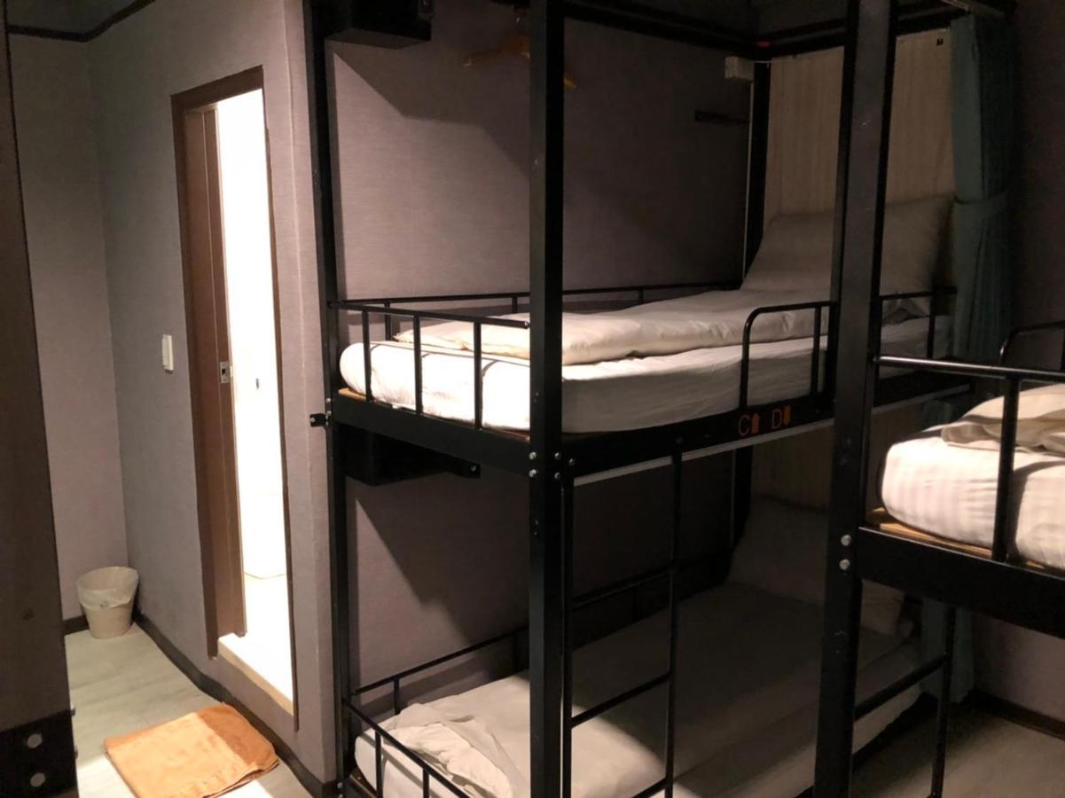 Backpackers Hostel - Ximen Tajpej Buitenkant foto